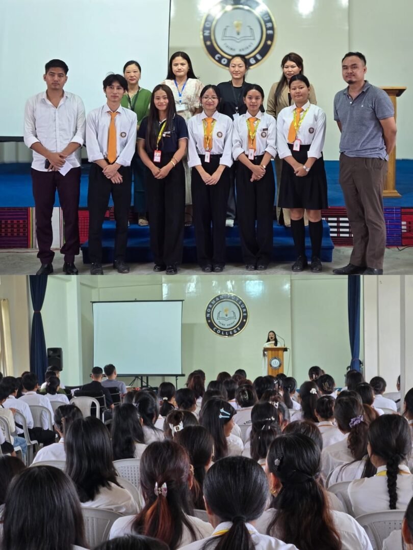 REPORT ON SPEECH competition