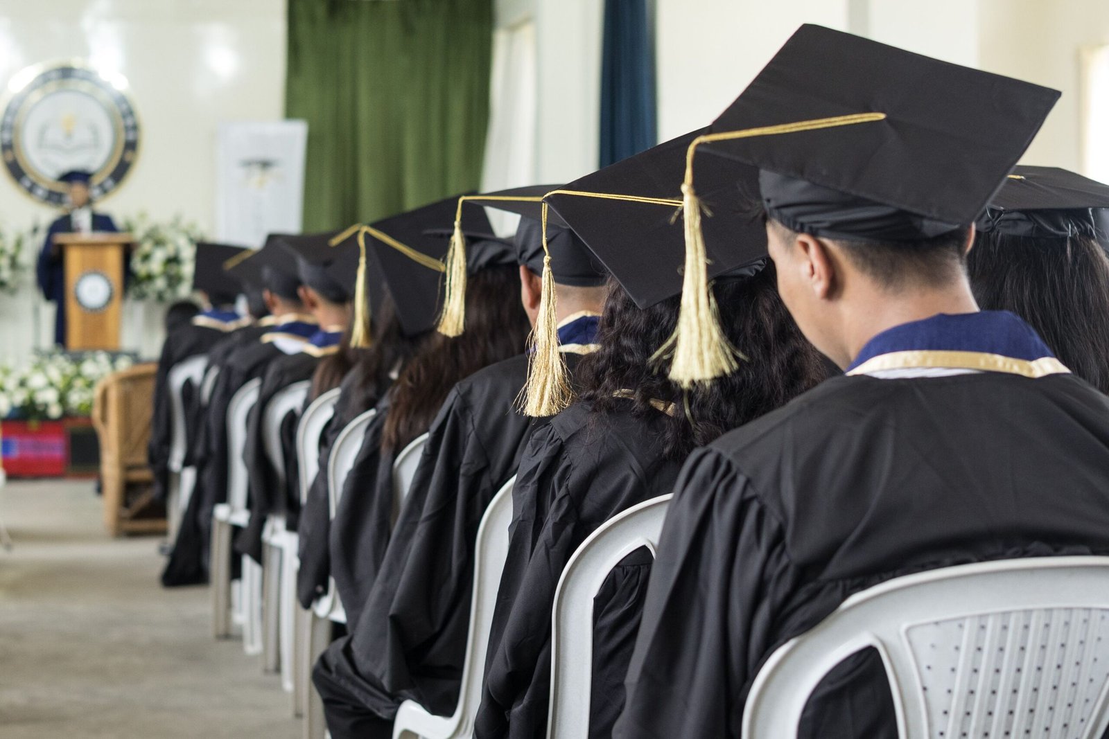 Norman Putsure College Holds Graduation Programme for the Class of 2026
