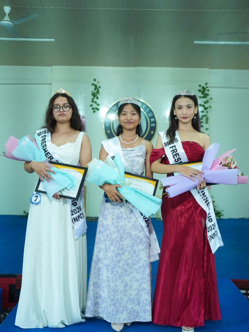 Norman Putsure College Celebrates Freshers Day 2026 2