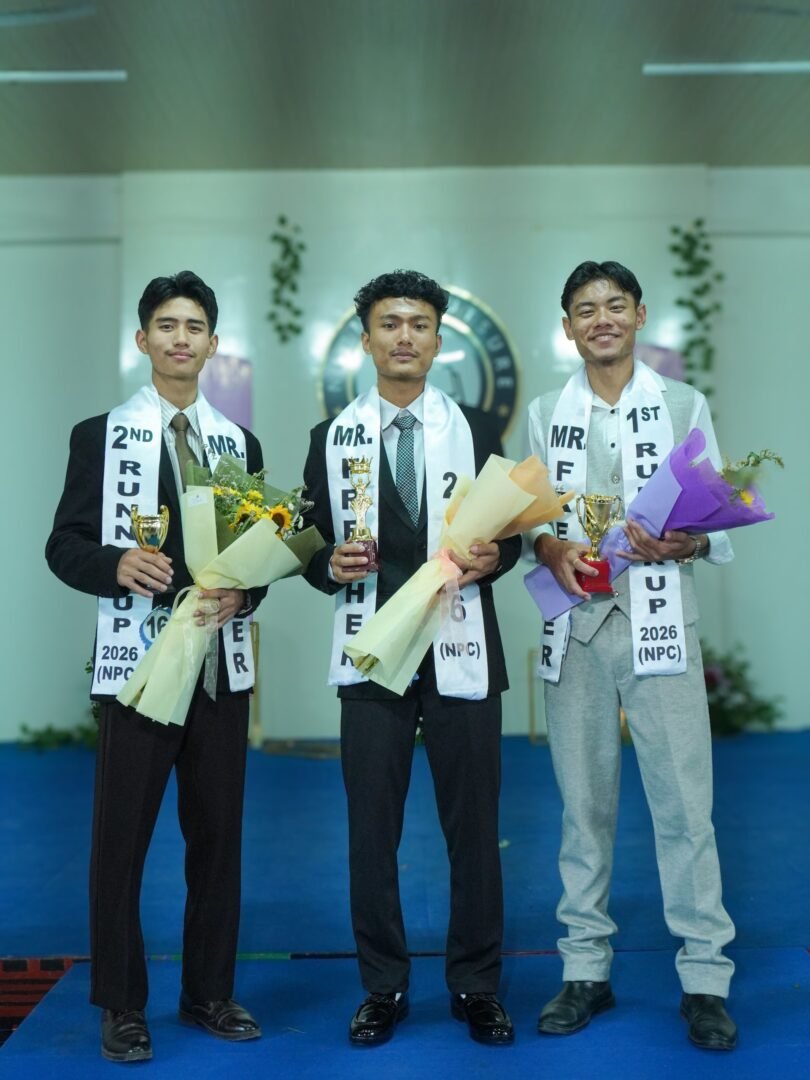 Norman Putsure College Celebrates Freshers Day 2026 3