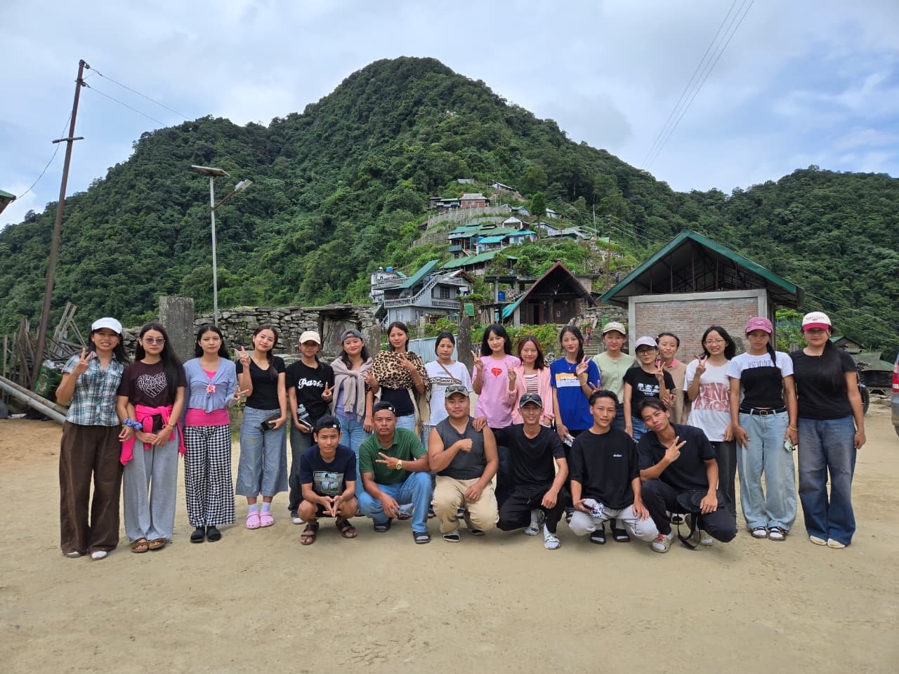 Summiting Mt. Pauna: The Adventure Club at Benreu