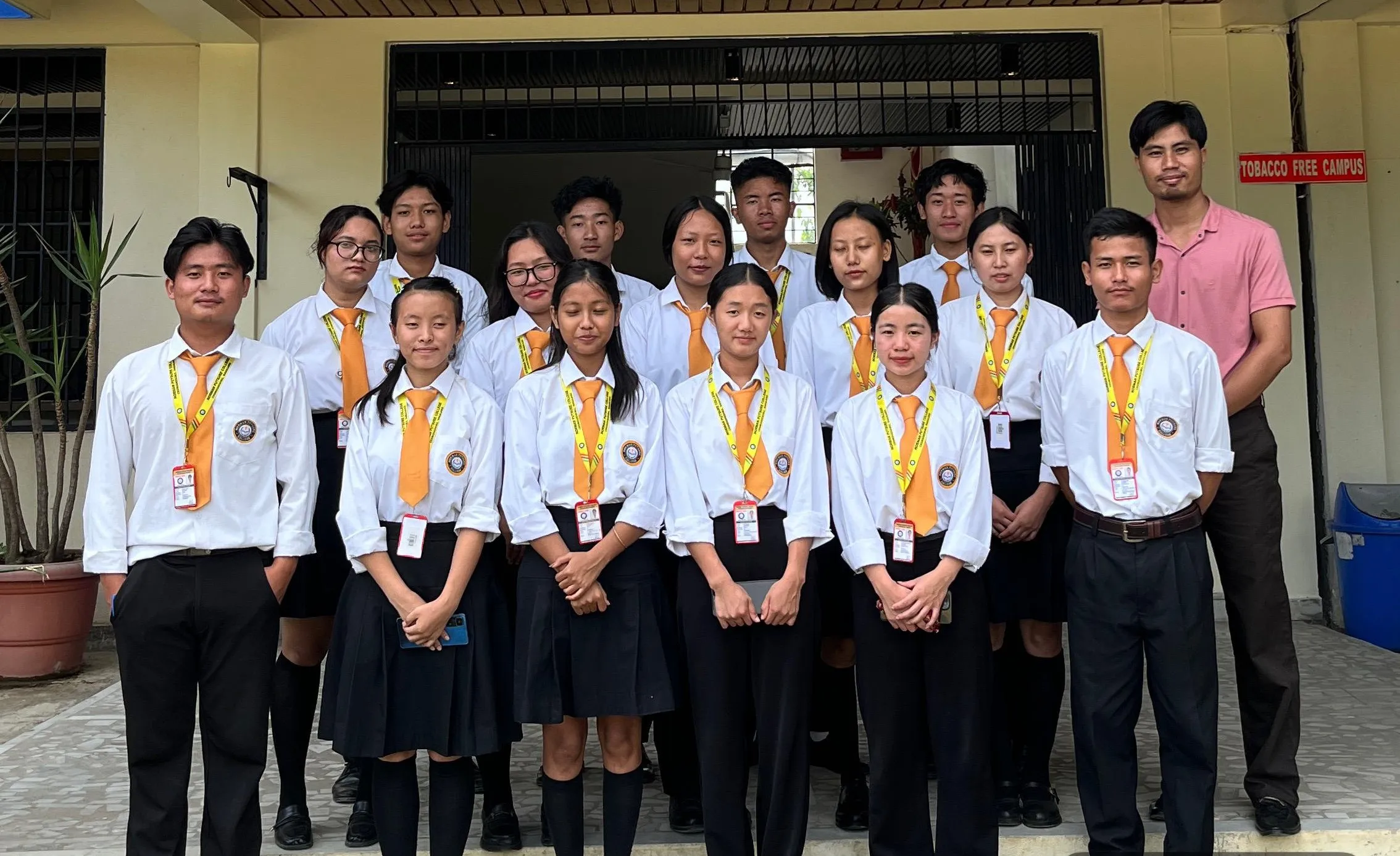 ONE-DAY FACULTY EXCHANGE PROGRAMME